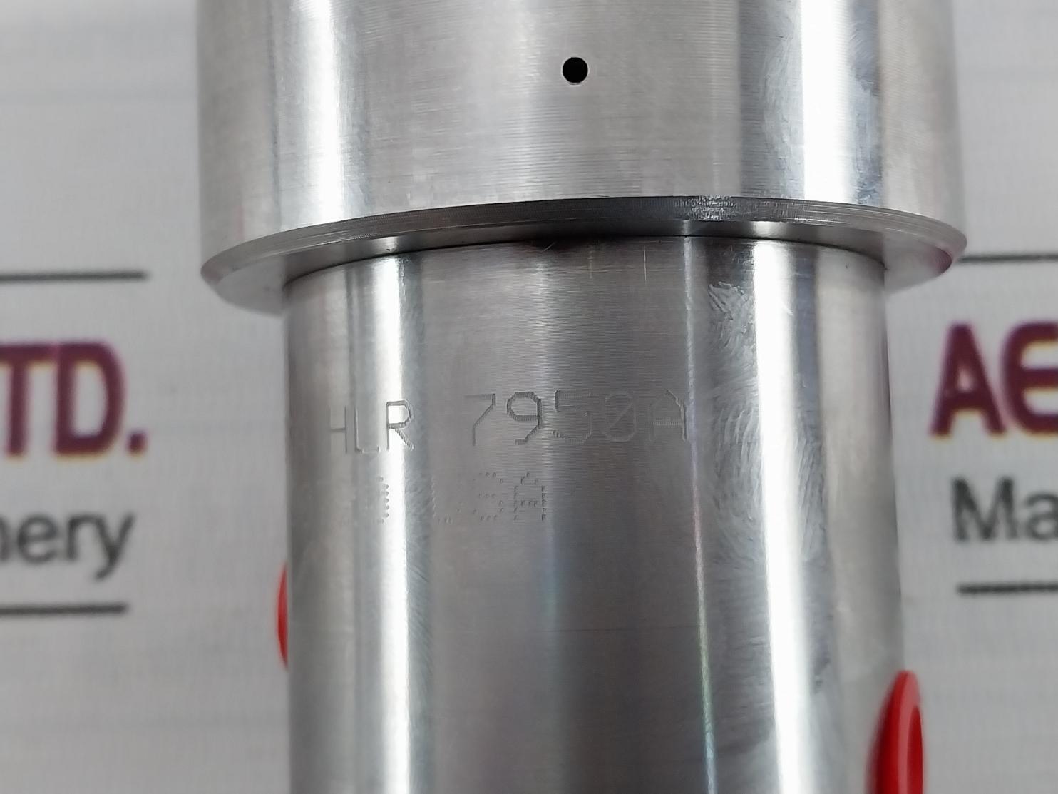 Sigma Hlr 7950A Hydraulic Interface Valve 10,000Psi