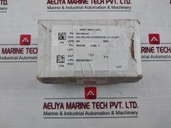 Sigma Hlr 7950A Hydraulic Interface Valve 10,000Psi
