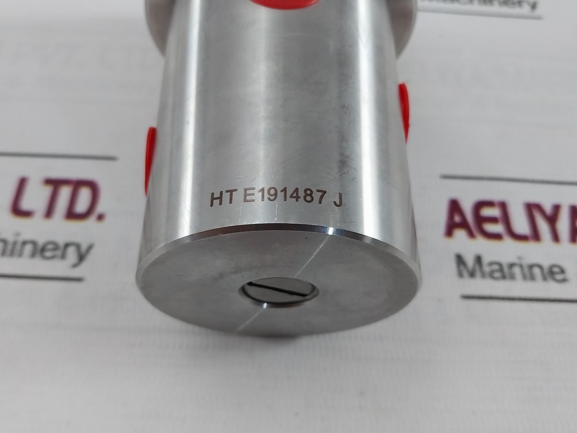 Sigma Hlr 7950A Hydraulic Interface Valve 10,000Psi