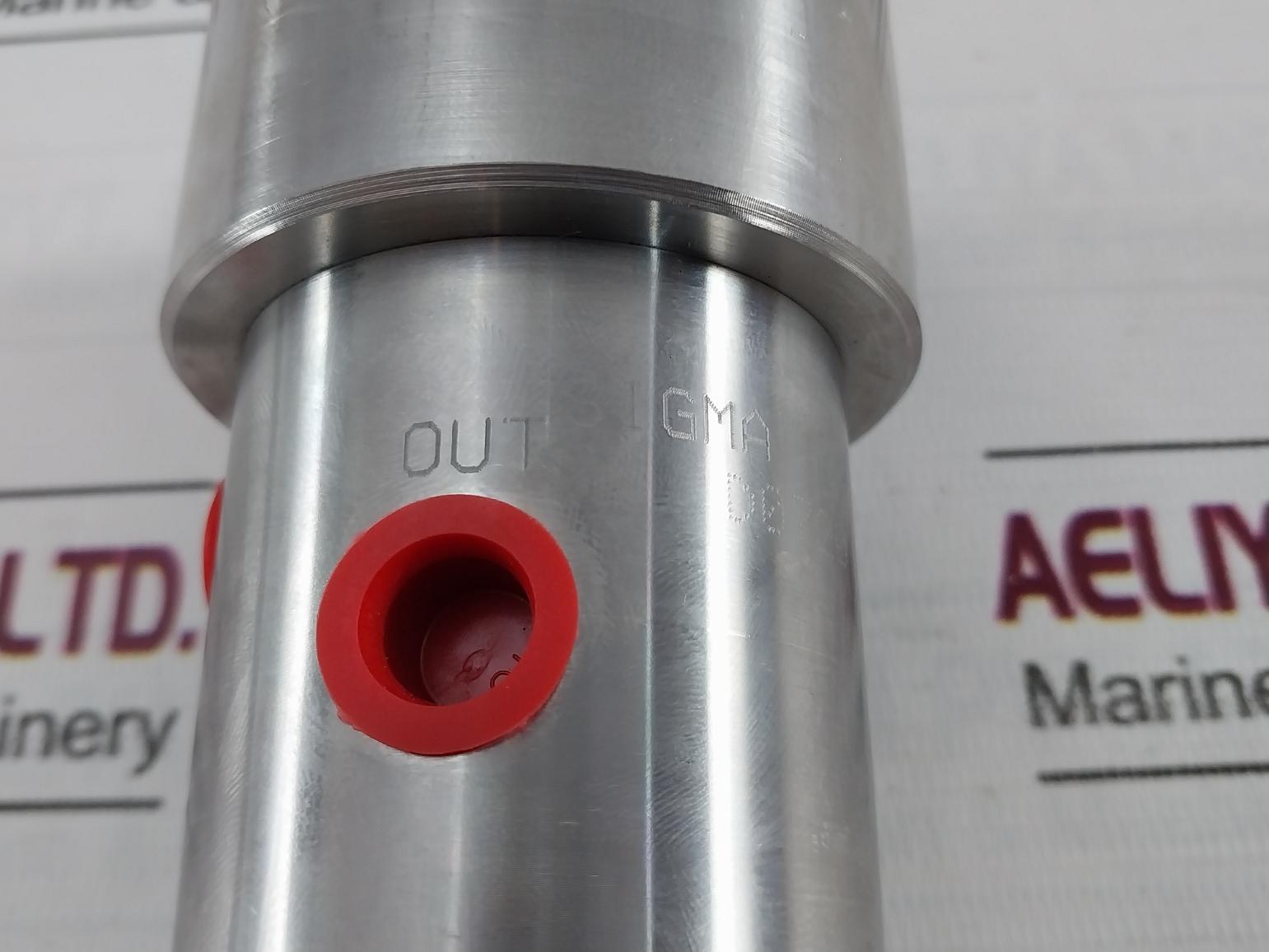 Sigma Hlr 7950A Hydraulic Interface Valve 10,000Psi