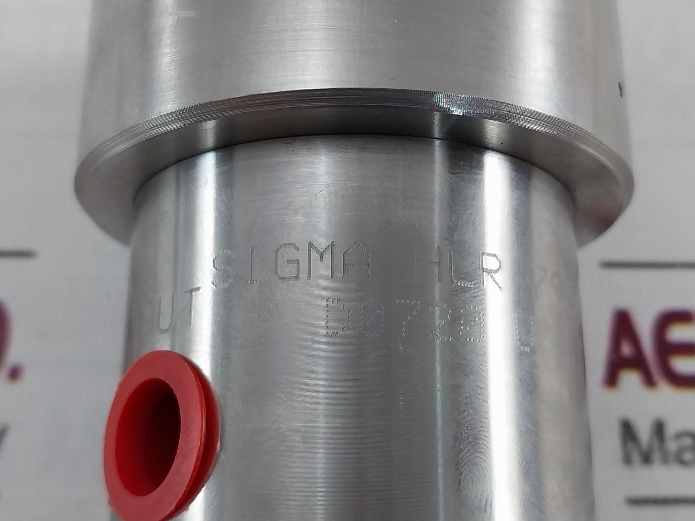 Sigma Hlr 7950A Hydraulic Interface Valve 10,000Psi