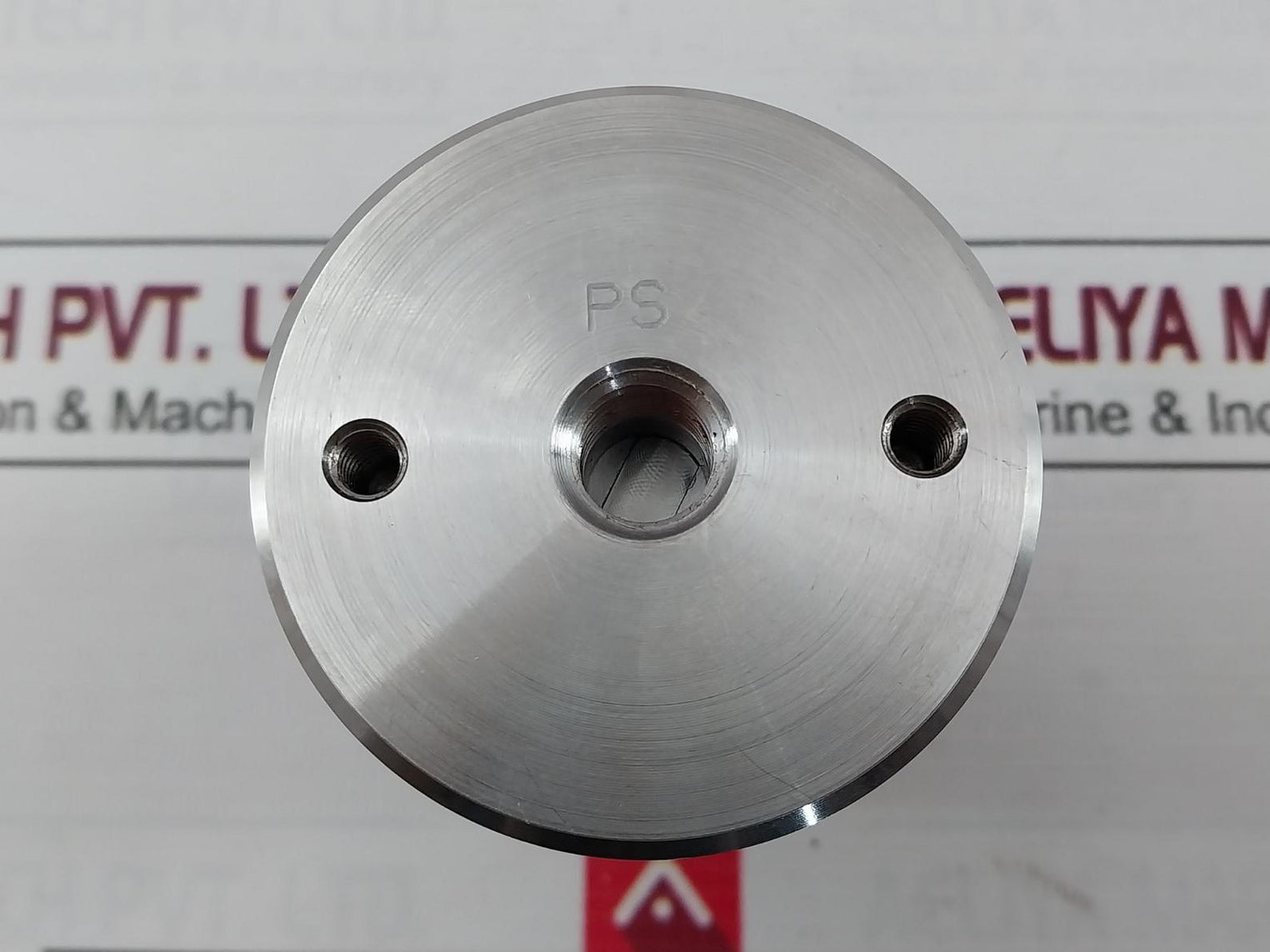 Sigma Hlr 7950A Hydraulic Interface Valve A027 10000Psi D0920 Hlr-7950A