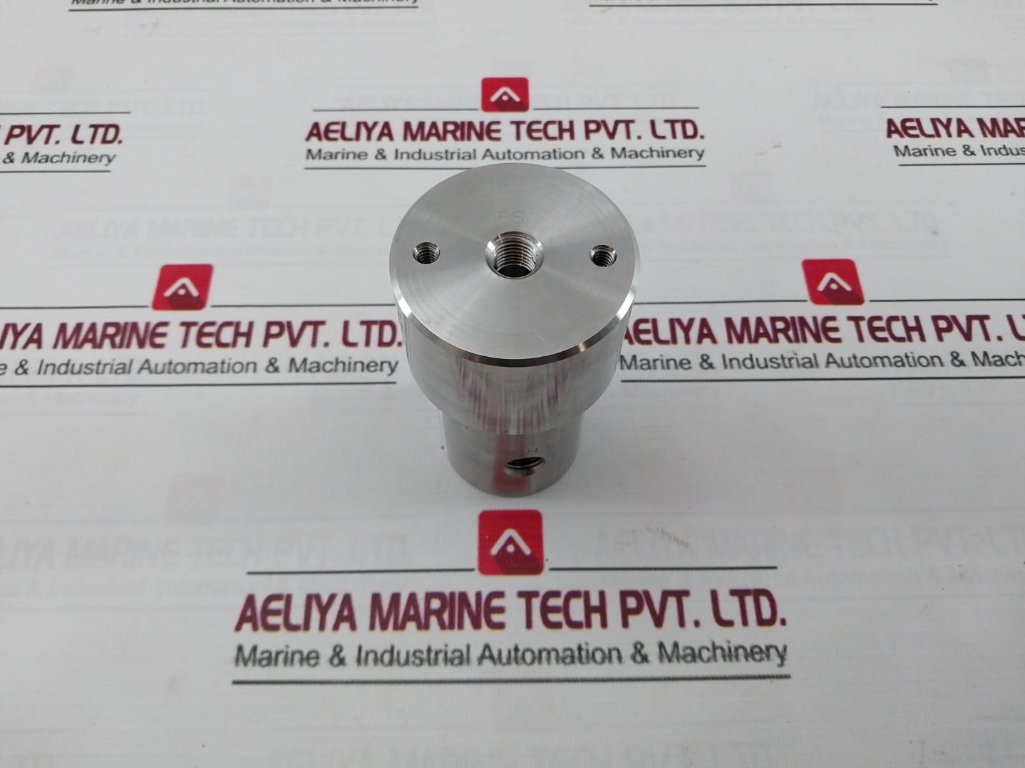 Sigma Hlr 7950A Hydraulic Interface Valve A027 10000Psi D0920 Hlr-7950A