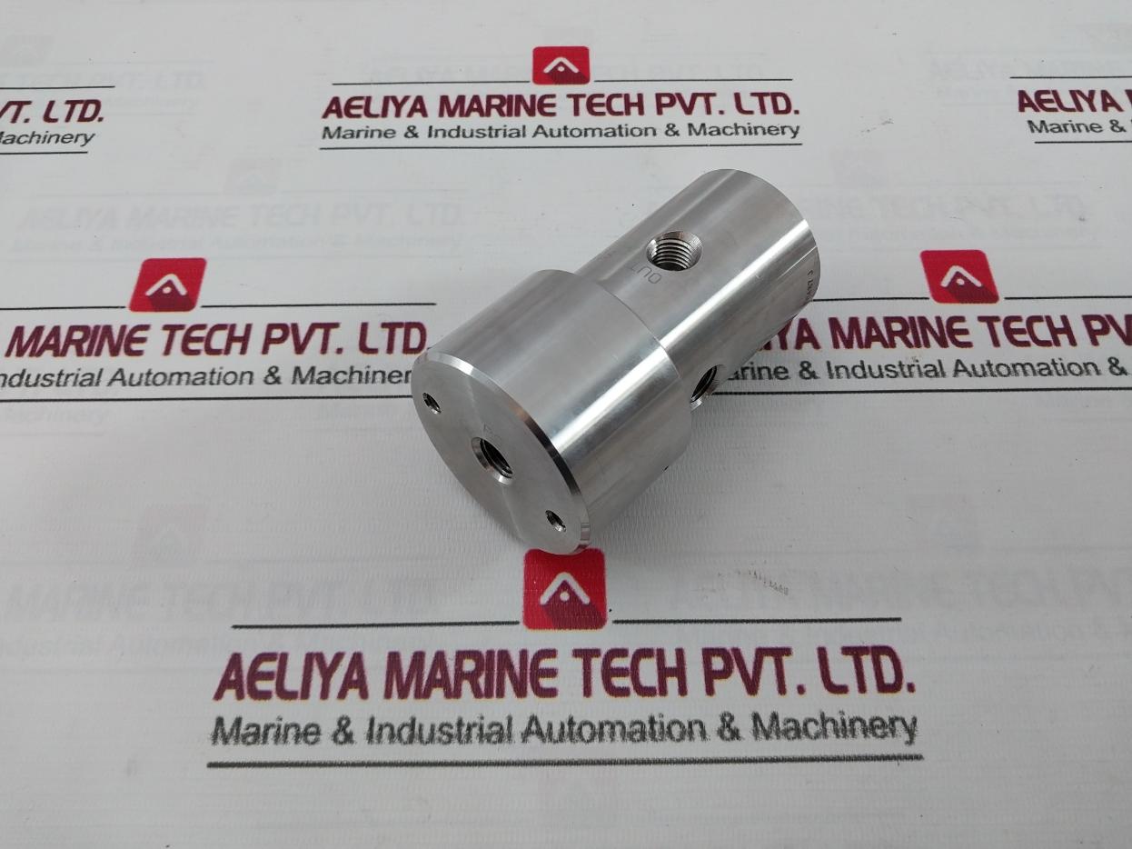 Sigma Hlr 7950A Hydraulic Interface Valve A027 10000Psi D0920 Hlr-7950A