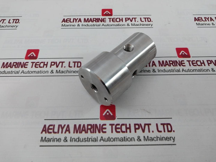 Sigma Hlr 7950A Hydraulic Interface Valve A027 10000Psi D0920 Hlr-7950A
