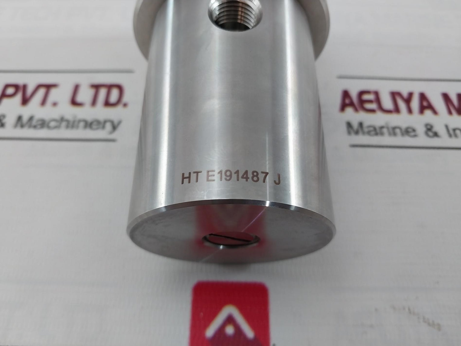 Sigma Hlr 7950A Hydraulic Interface Valve A027 10000Psi D0920 Hlr-7950A