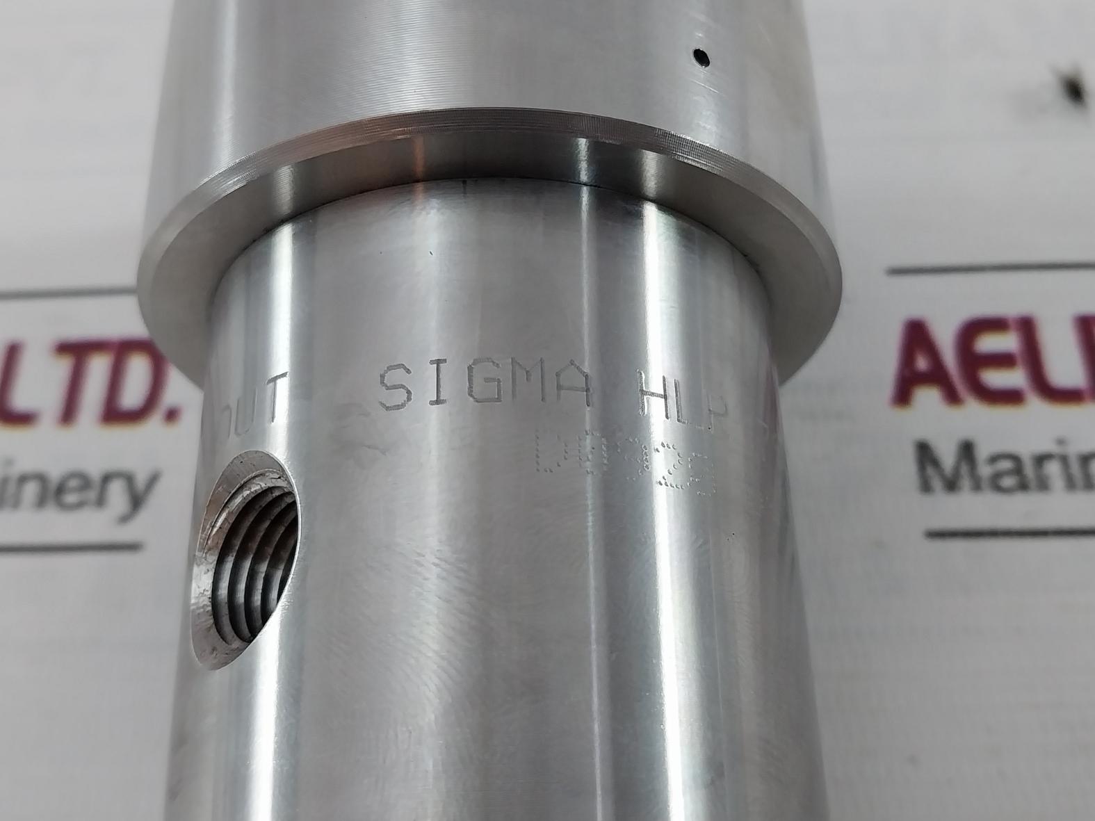 Sigma Hlr 7950A Hydraulic Interface Valve A027 10000Psi D0920 Hlr-7950A