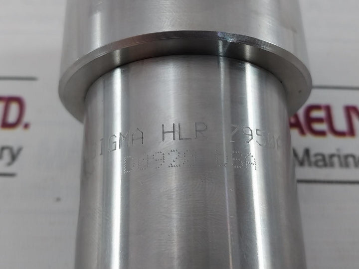 Sigma Hlr 7950A Hydraulic Interface Valve A027 10000Psi D0920 Hlr-7950A