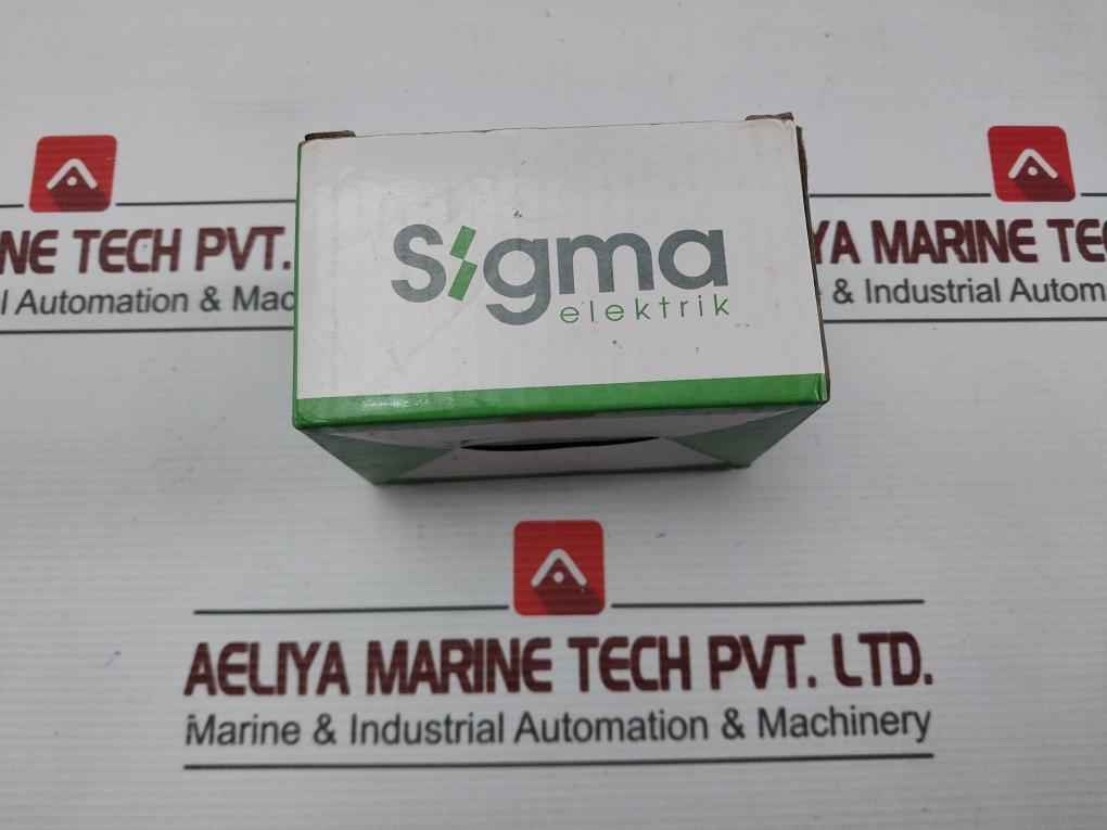 Sigma Spa1-10 Rotary Switch 690V