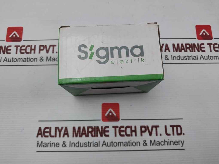 Sigma Spa1-10 Rotary Switch 690V