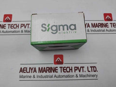 Sigma Spa1-10 Rotary Switch 690V