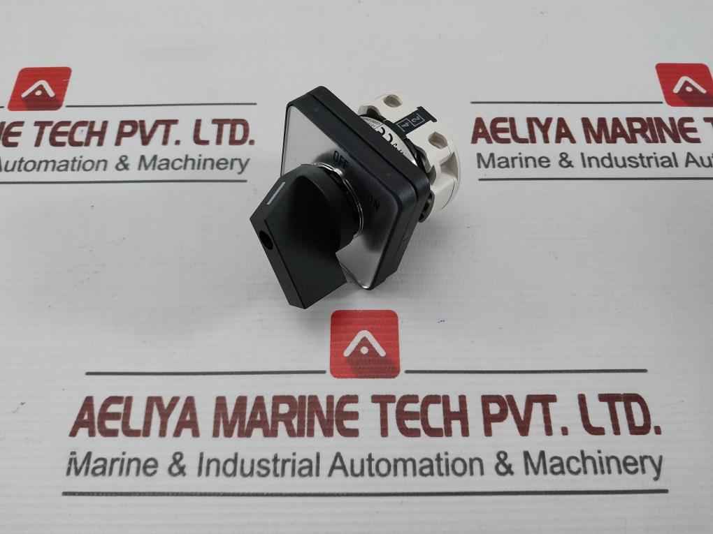 Sigma Spa1-10 Rotary Switch 690V