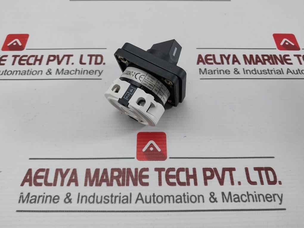 Sigma Spa1-10 Rotary Switch 690V