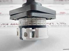 Sigma Spa1-10 Rotary Switch 690V