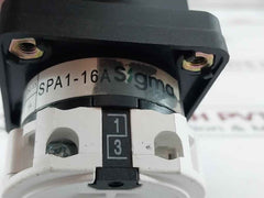 Sigma Spa1-16A Rotary Cam Switch 16A 690V