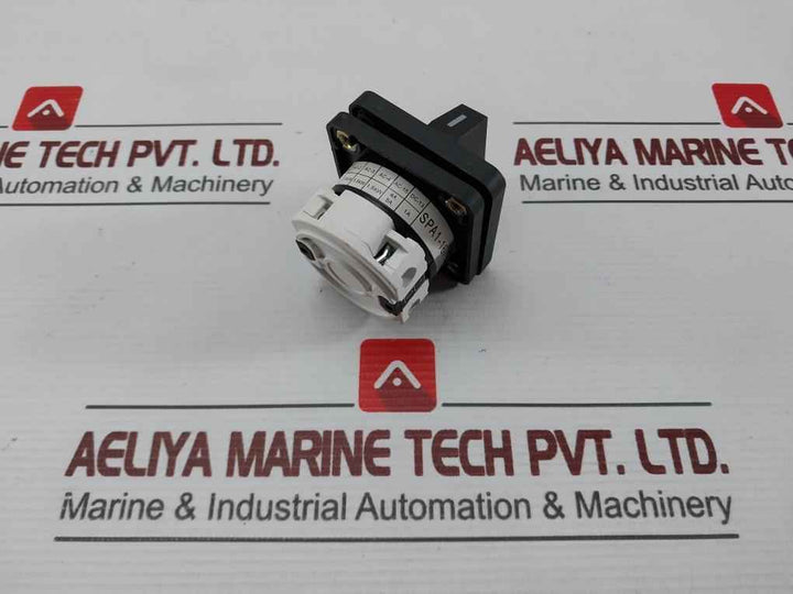Sigma Spa1-16A Rotary Cam Switch 16A 690V