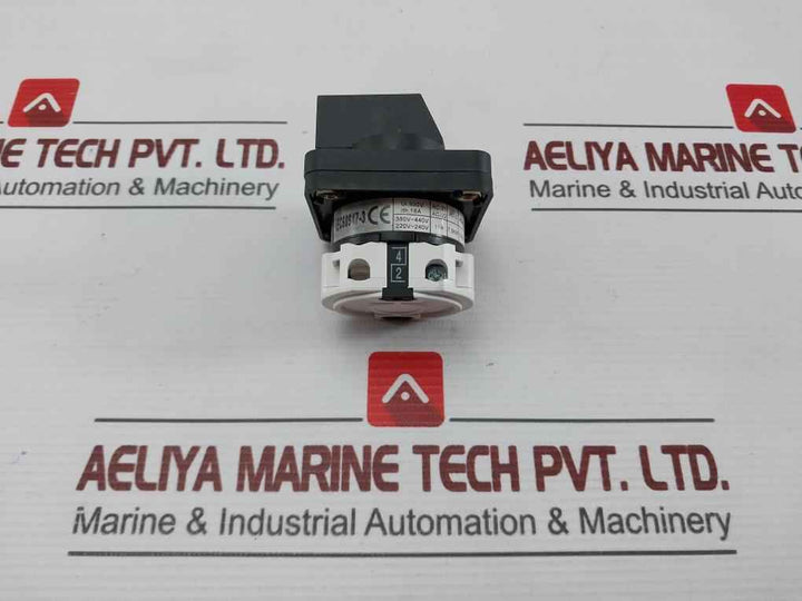 Sigma Spa1-16A Rotary Cam Switch 16A 690V