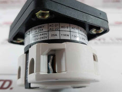 Sigma Spa1-25A Rotary Cam Switch