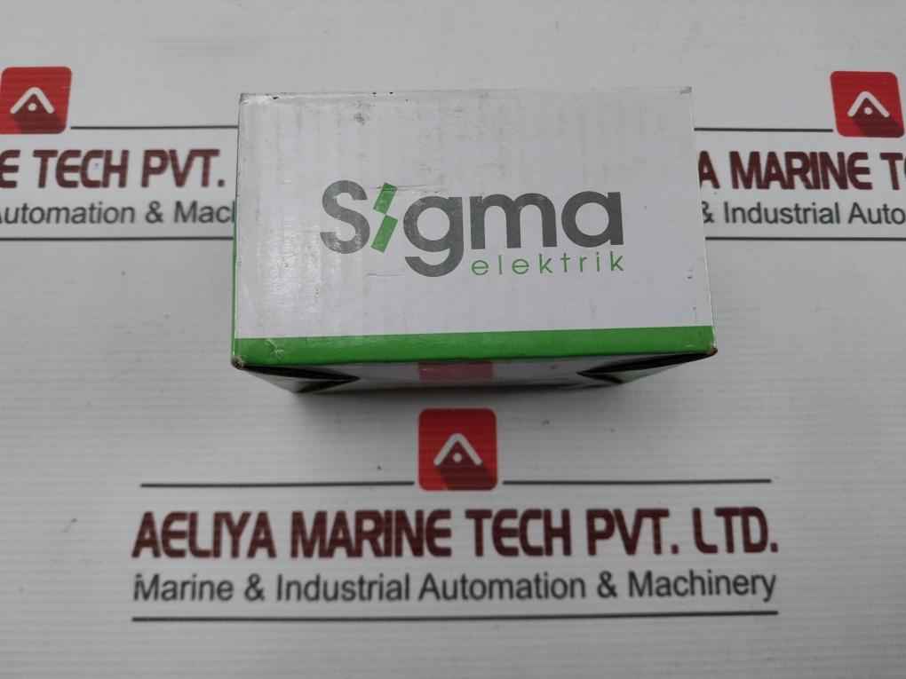 Sigma Spa3-25A Rotary Switch 50-60Hz