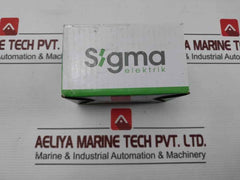 Sigma Spa3-25A Rotary Switch 50-60Hz
