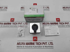 Sigma Spa3-25A Rotary Switch 50-60Hz