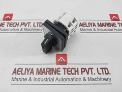 Sigma Spa3-25A Rotary Switch 50-60Hz