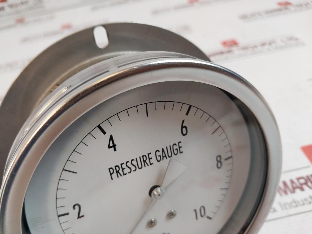 Sigma Tech 0-10 Kpa Pressure Gauge 0-1000 Mmaq