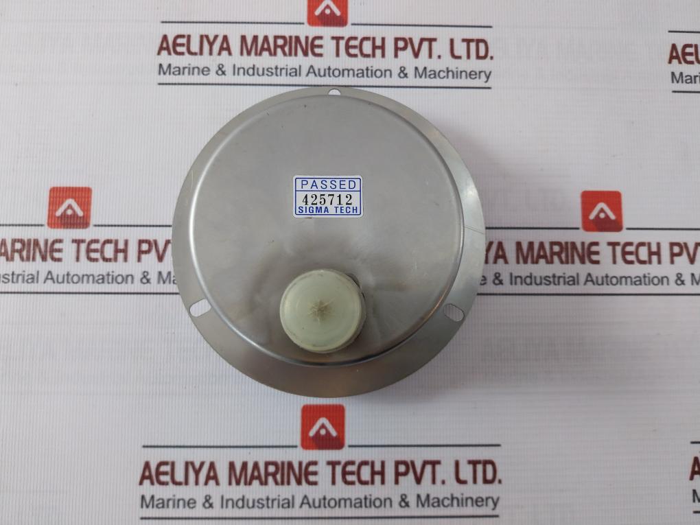Sigma Tech 0-7 Mpa Pressure Gauge