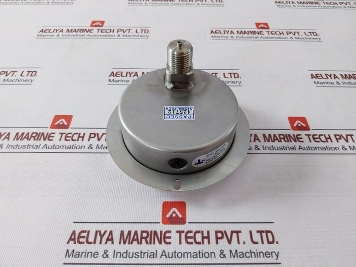 Sigma Tech 0-7 Mpa Pressure Gauge