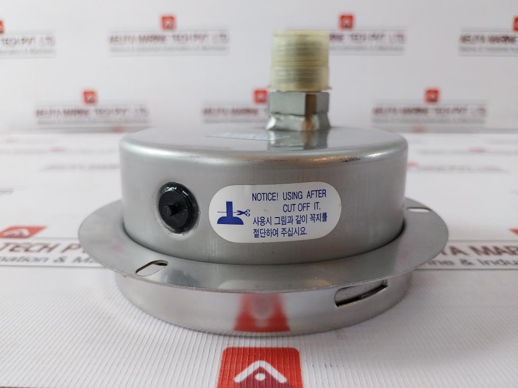 Sigma Tech 0-7 Mpa Pressure Gauge