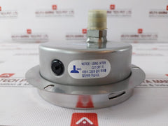 Sigma Tech 0-7 Mpa Pressure Gauge