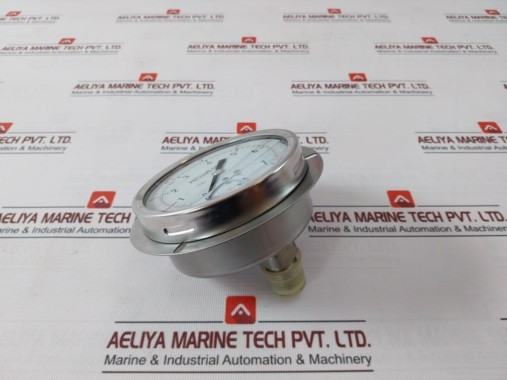 Sigma Tech 0-7 Mpa Pressure Gauge
