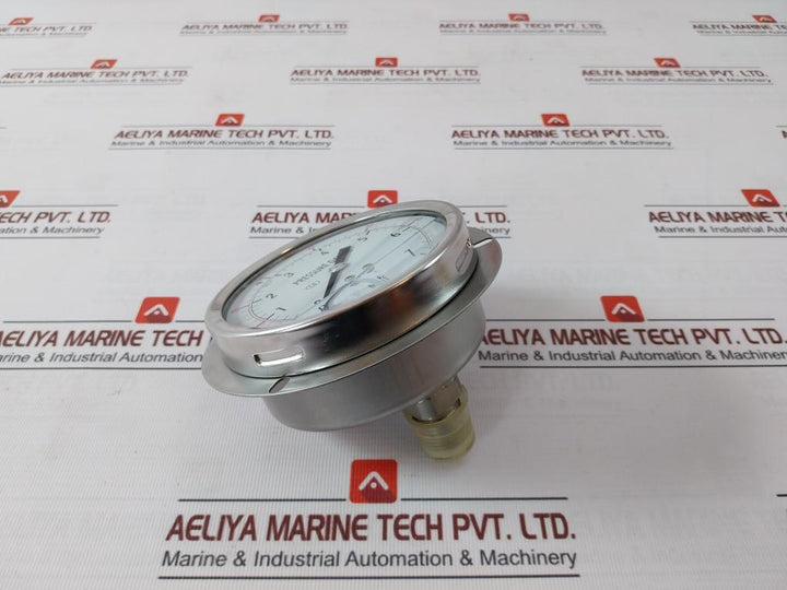 Sigma Tech 0-7 Mpa Pressure Gauge