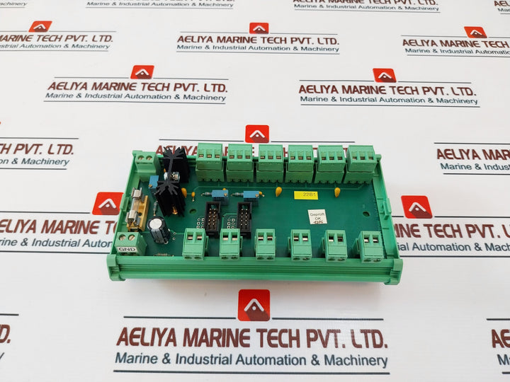 Sigmann Elektronik 22B1 Power Supply Poti V1