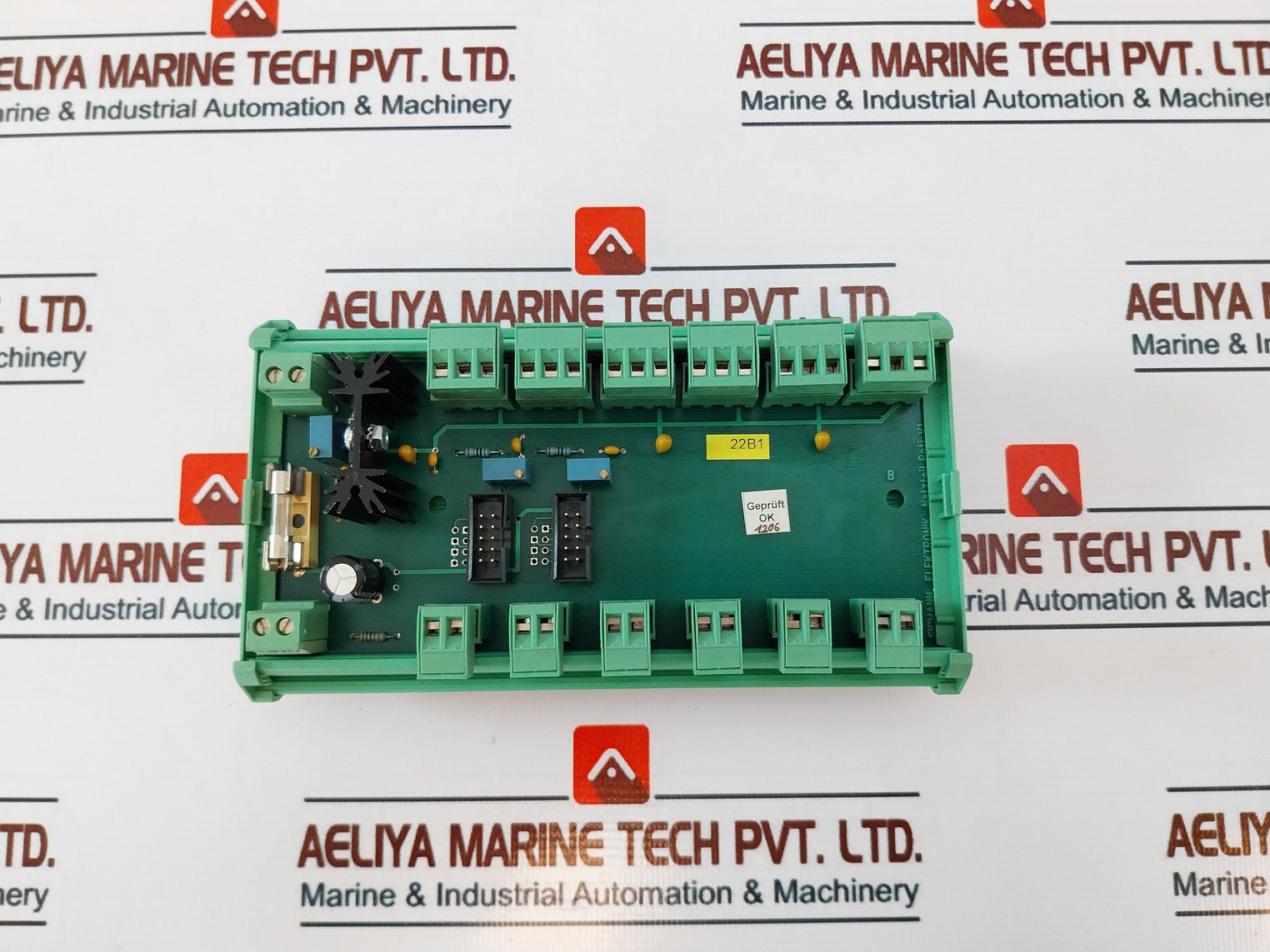 Sigmann Elektronik 22B1 Power Supply Poti V1