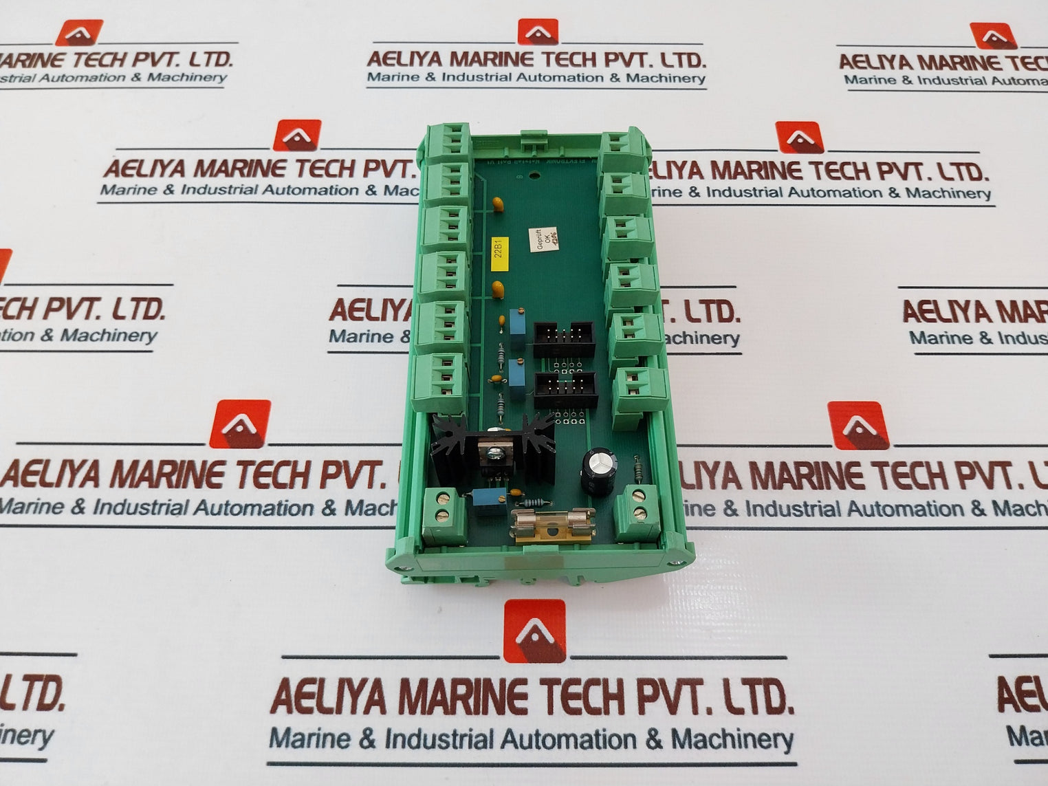 Sigmann Elektronik 22B1 Power Supply Poti V1