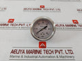 Sigmatech 0-60 Bar Pressure Gauge 1248649