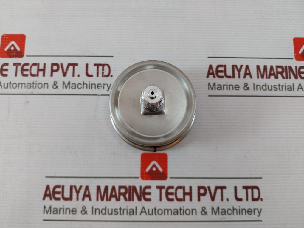 Sigmatech 0-60 Bar Pressure Gauge 1248649