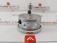 Sigmatech 0-60 Bar Pressure Gauge 1248649