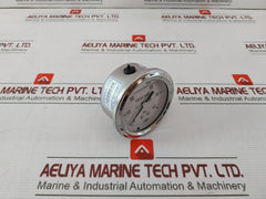 Sigmatech 0-60 Bar Pressure Gauge 1248649