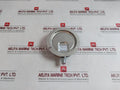 Sigmatech 1 To 4 Bar Liquid Filled Compound Gauge Mm-09-1-7