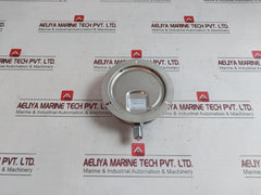 Sigmatech 1 To 4 Bar Liquid Filled Compound Gauge Mm-09-1-7