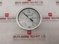 Sigmatech Cmhg Compound Gauge -0.1 To 0.2 Mpa 1.0