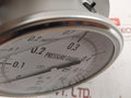 Sigmatech Pressure Gauge 0-0.6 Mpa 0-9 Bar Mm-09-14 1361186