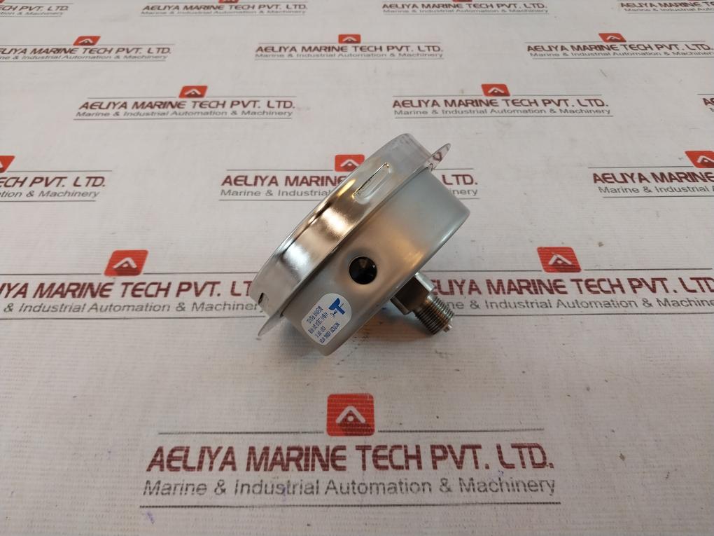 Sigmatech Pressure Gauge 0 To 60 Kpa 1.0