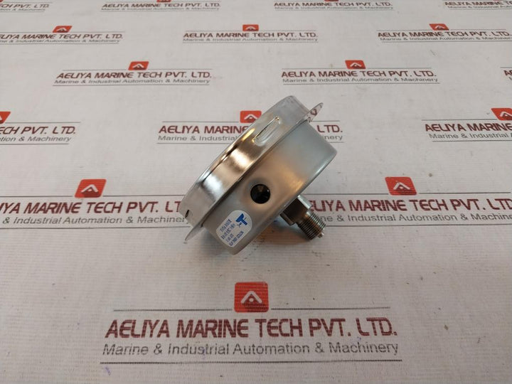 Sigmatech Pressure Gauge 0 To 60 Kpa 1.0