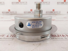 Sigmatech Pressure Gauge 0 To 60 Kpa 1.0