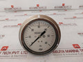 Sigmatech Pressure Gauge 0 To 60 Kpa 1.0