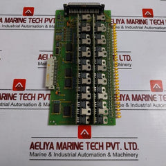 Sigmatek 9507.154.00 Digital Output Module Pc Board