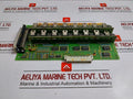 Sigmatek 9507.154.00 Digital Output Module Pc Board